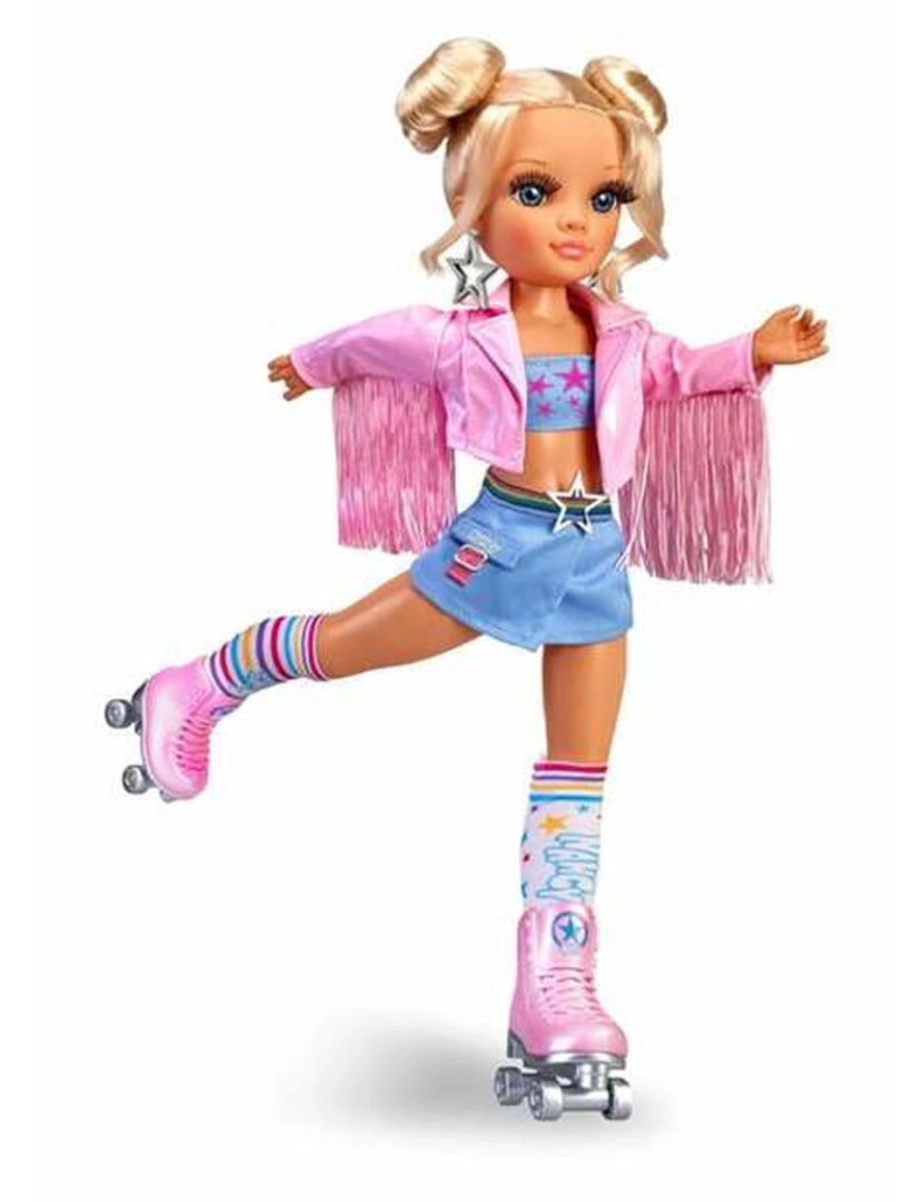 imagem de Boneca Nancy Let's Dance 43 cm4