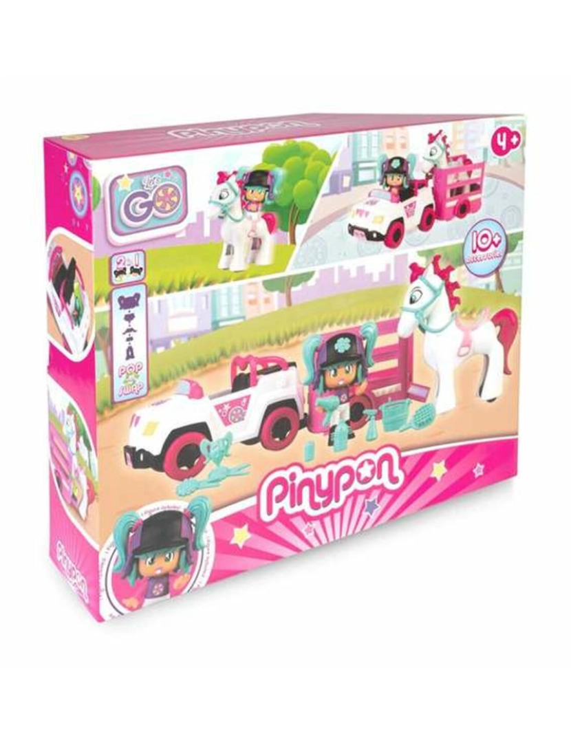 imagem de Playset Pinypon3