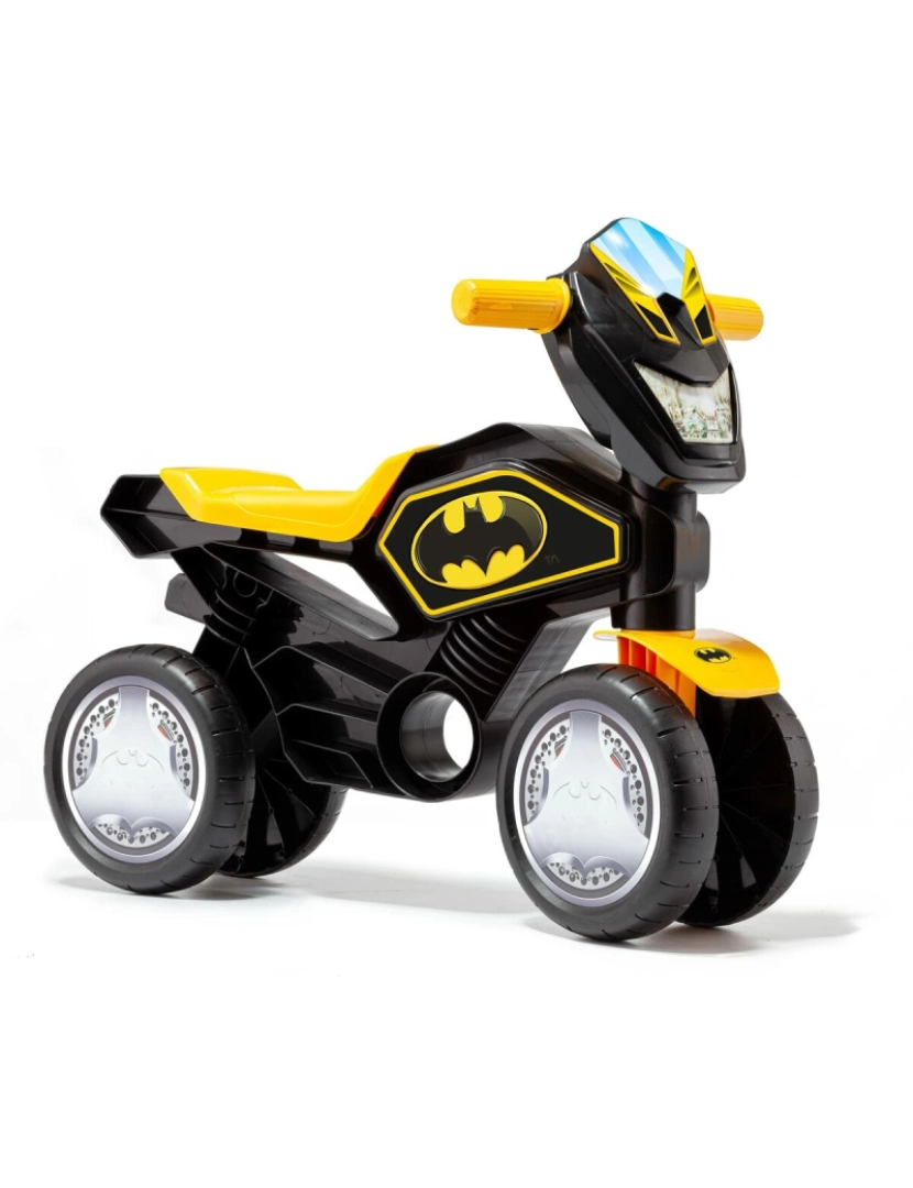 Moltó - Moto Correpassagens Moltó Cross Batman