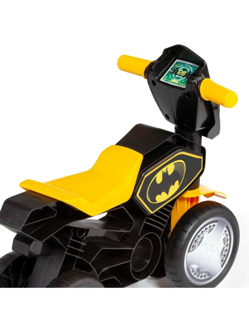 imagem de Moto Correpassagens Moltó Cross Batman4