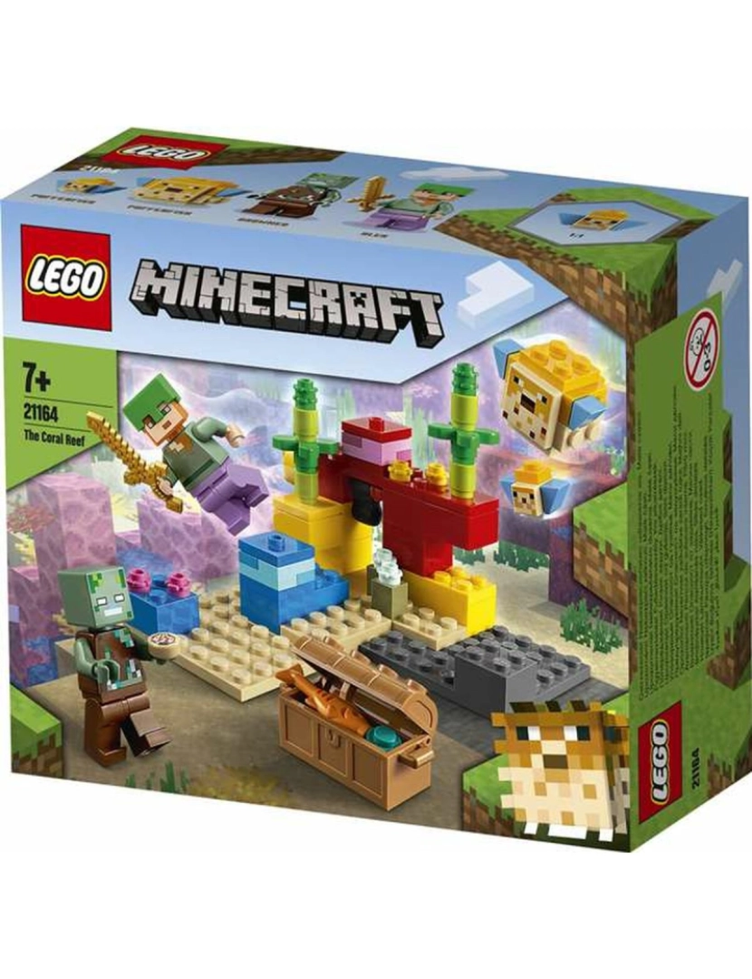Lego - Playset Lego 21164
