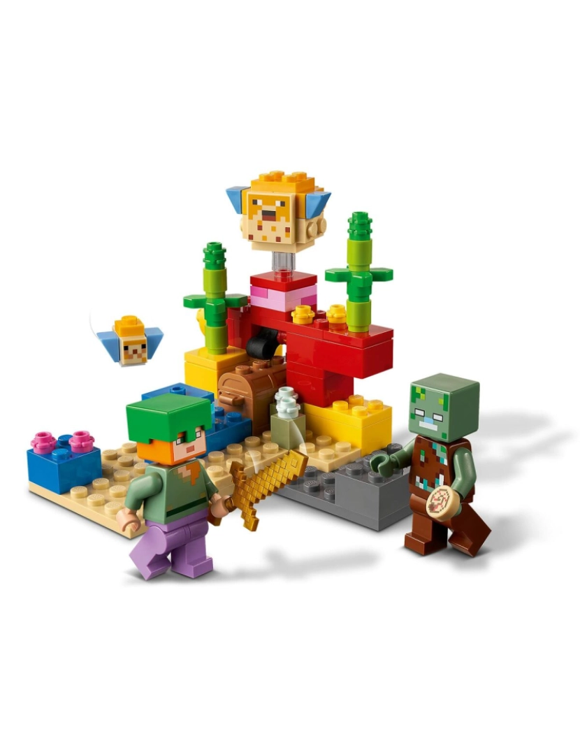 imagem de Playset Lego 211642