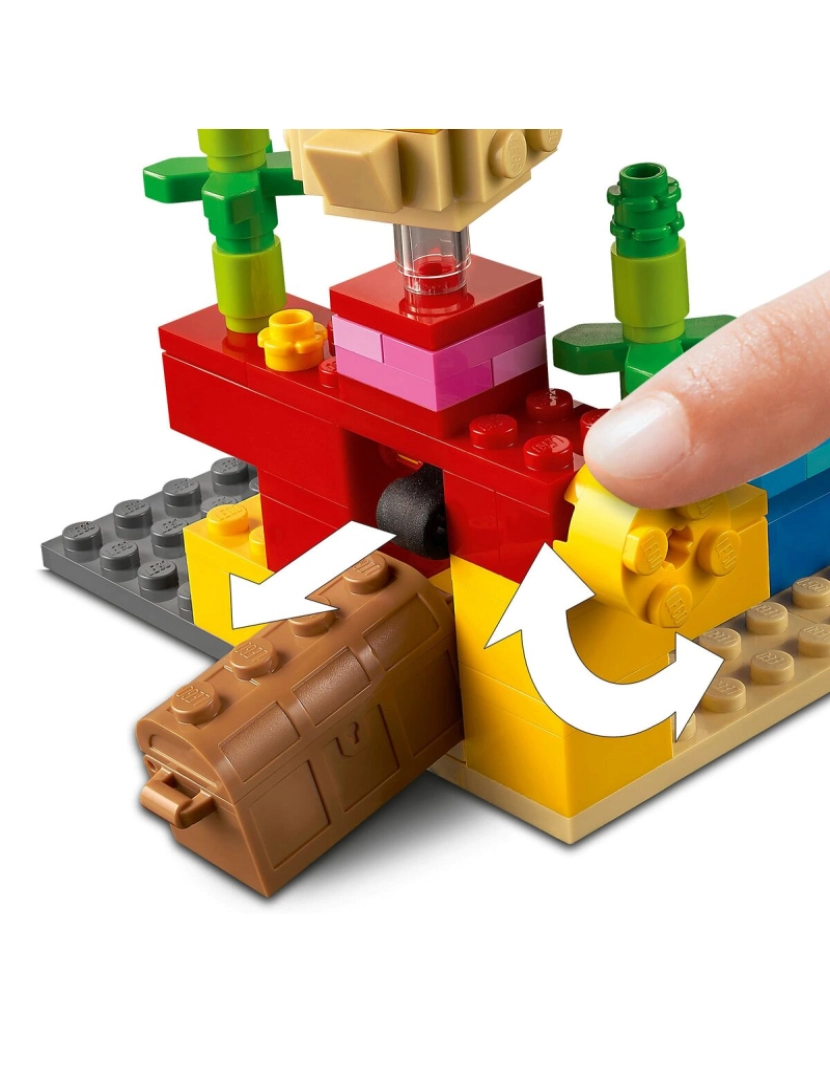 imagem de Playset Lego 211643