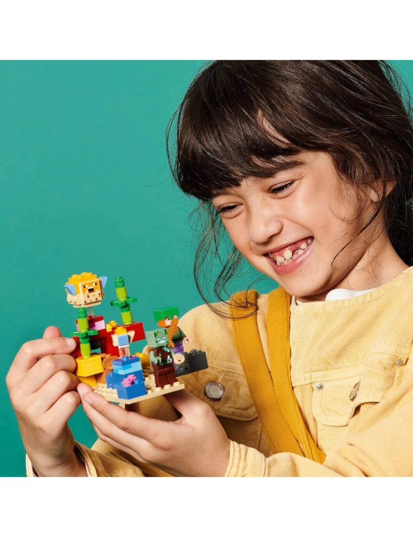 imagem de Playset Lego 211645