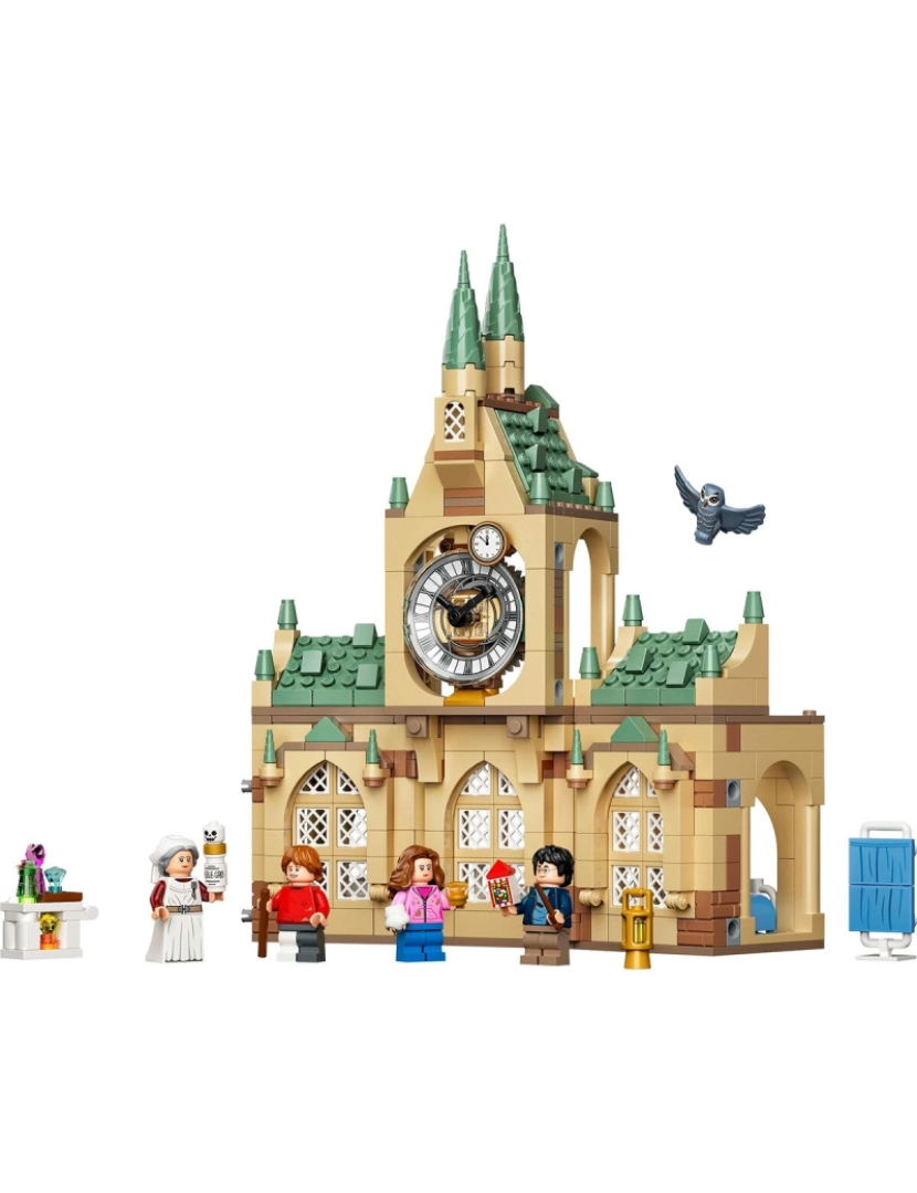 imagem de Playset Lego4