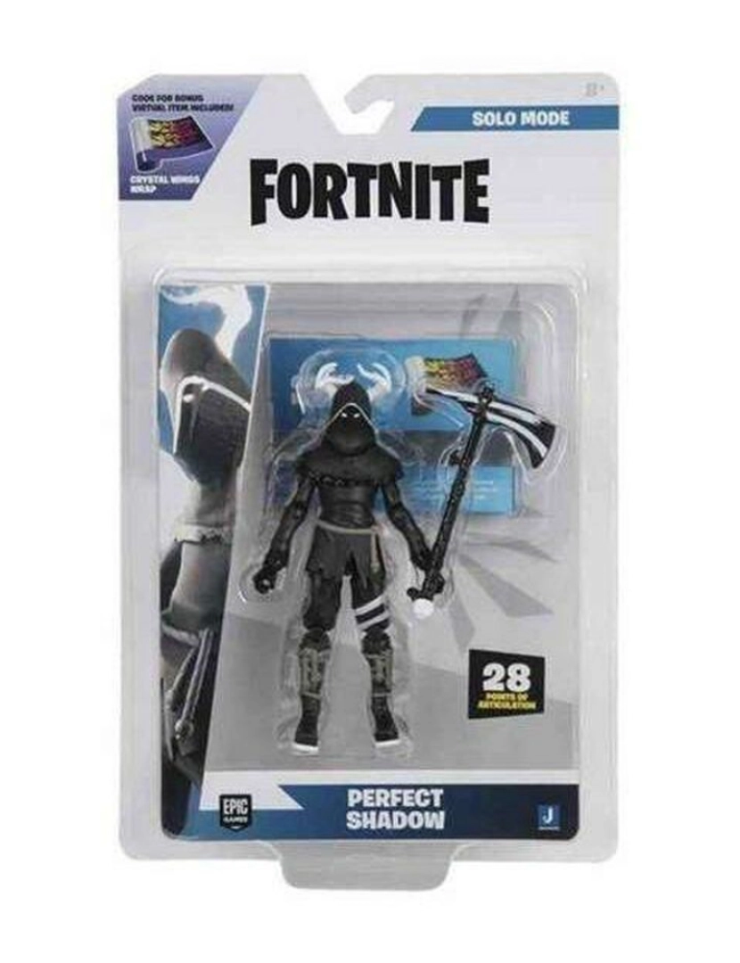 imagem de Figura articulada Fortnite Perfect Shadow2