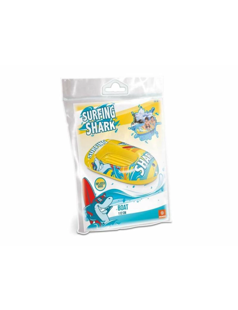 imagem de Barco Insuflável Unice Toys Surfing Shark2