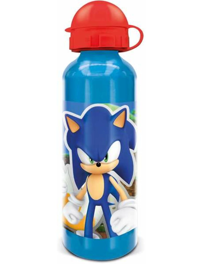 Sonic - Garrafa Sonic 530 ml Alumínio