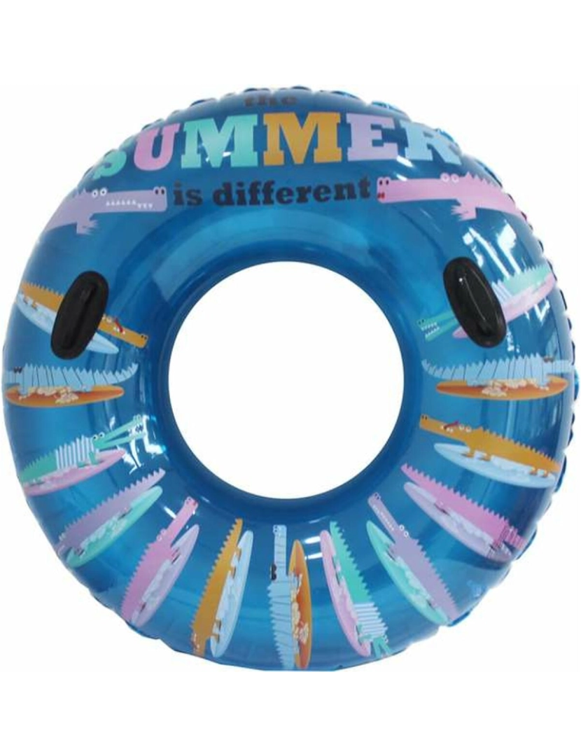 imagem de Bóia Insuflável Donut The Summer is different 115 cm2