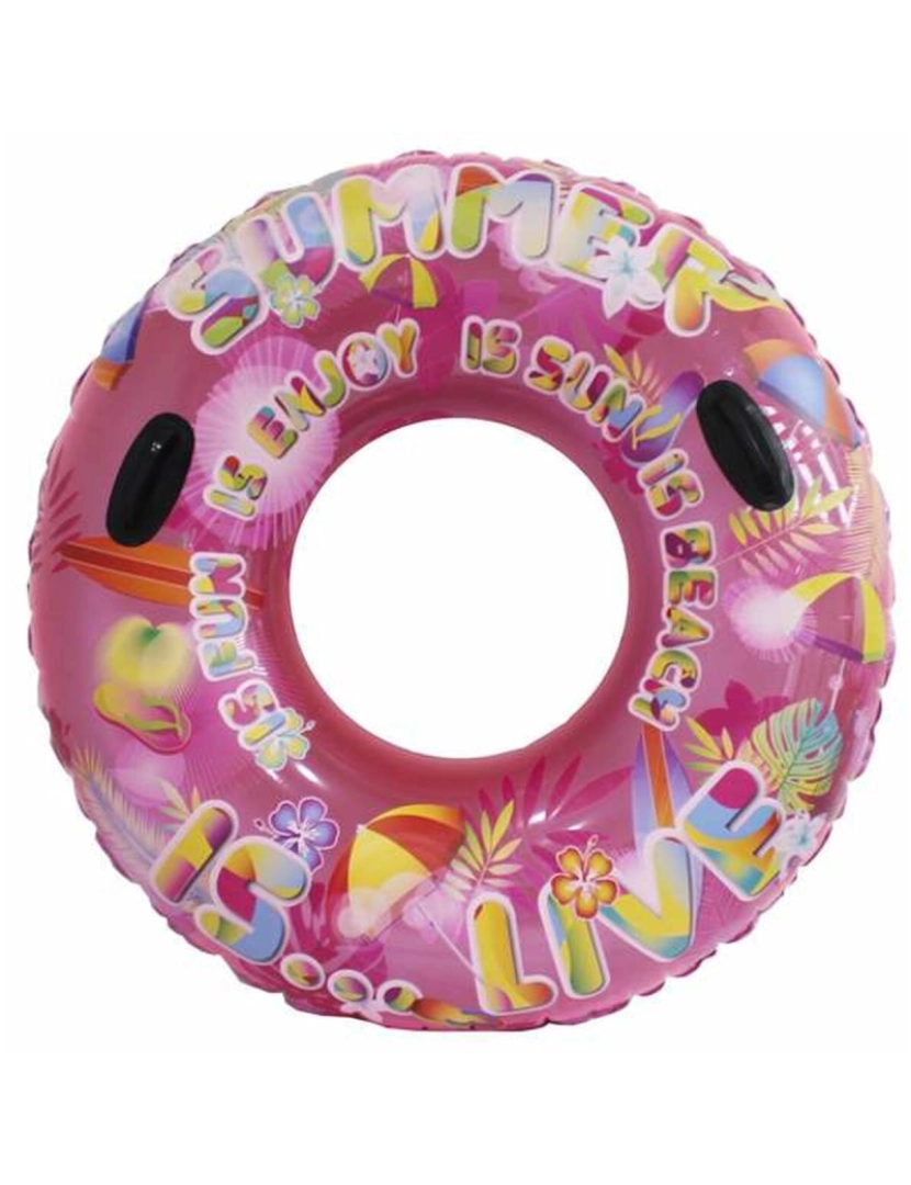 imagem de Bóia Insuflável Donut The summer is fun 115 cm2