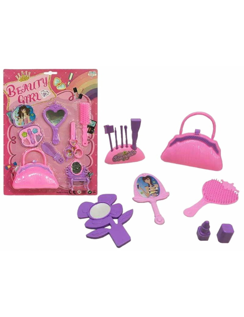 Bigbuy Fun - Conjunto de Beleza Beauty Girl Brinquedo