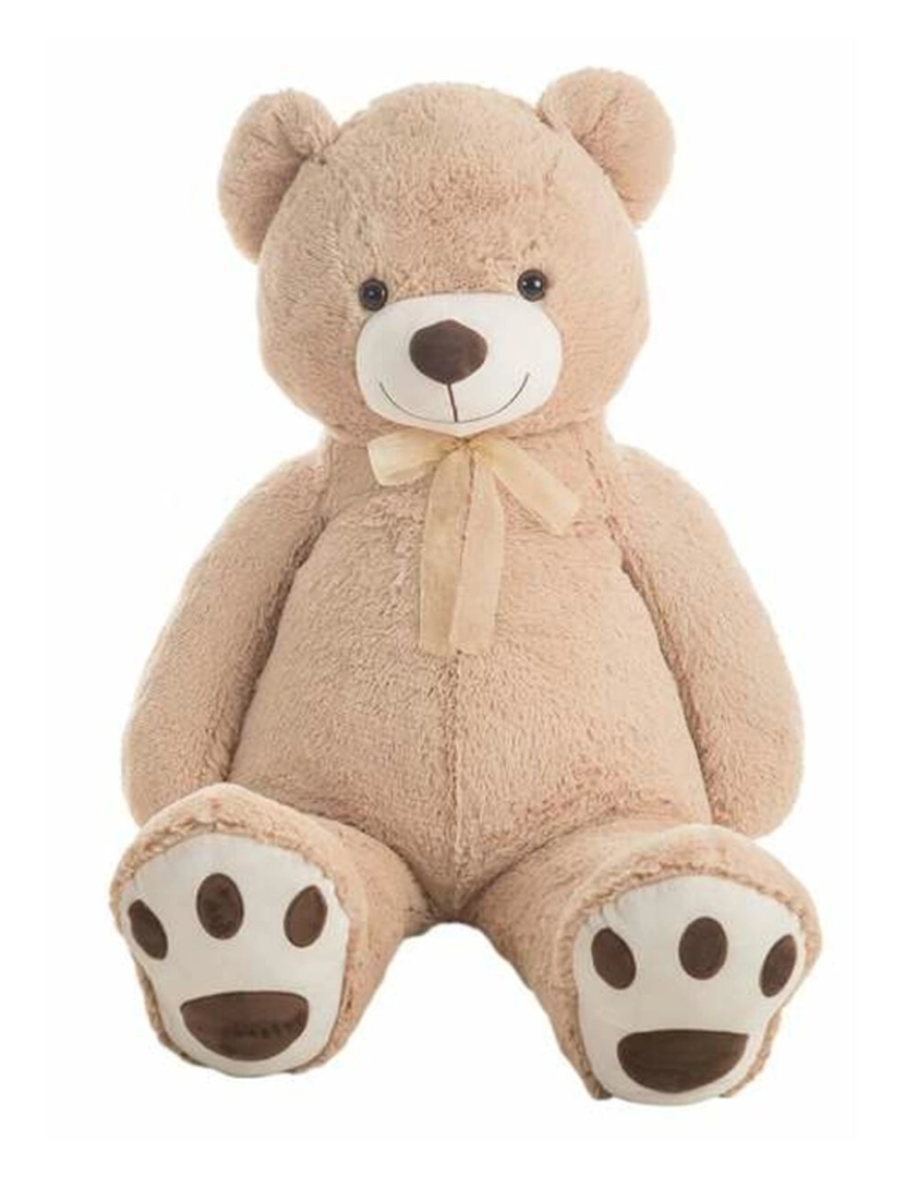 Bigbuy Kids - Peluche Willy Urso Bege 40 cm