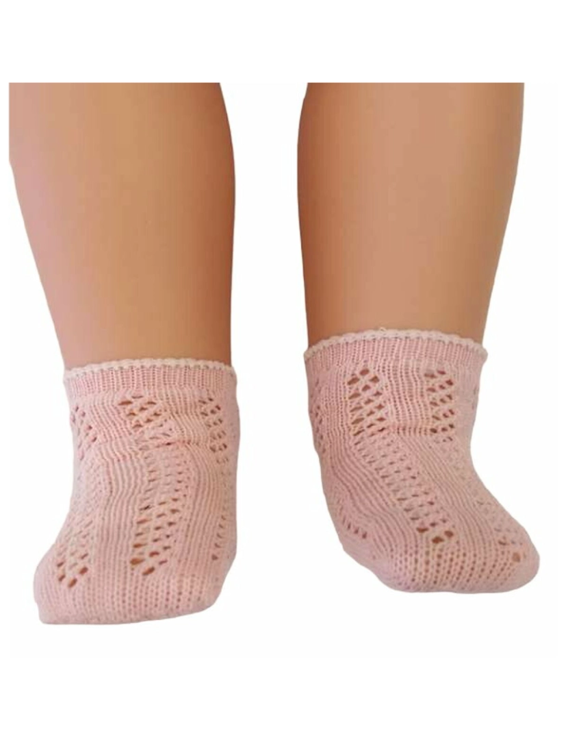 imagem de Acessórios para Bonecas Paola Reina Pink Socks Meias1