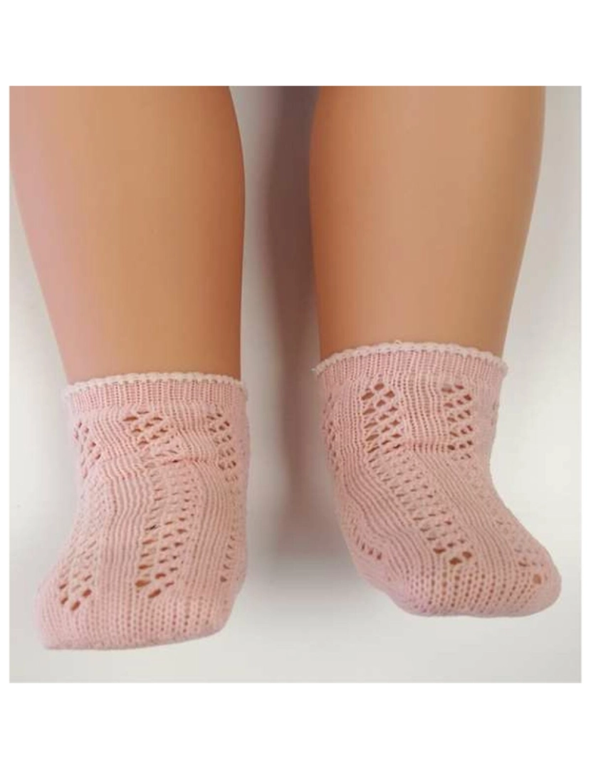 imagem de Acessórios para Bonecas Paola Reina Pink Socks Meias2