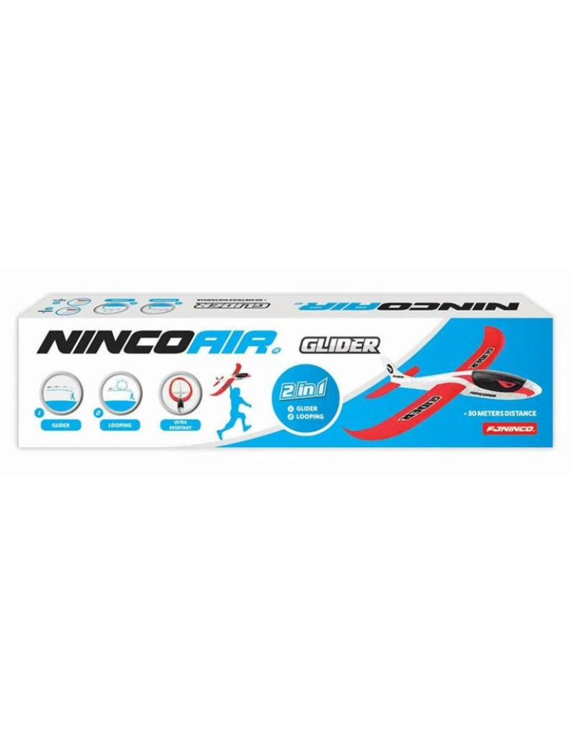 imagem de Avião Ninco Air Glider 2 48 x 48 x 12 cm Planador2