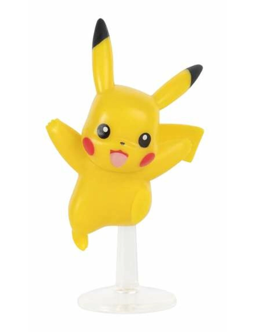 imagem de Figura colecionável Pokémon 5 cm2