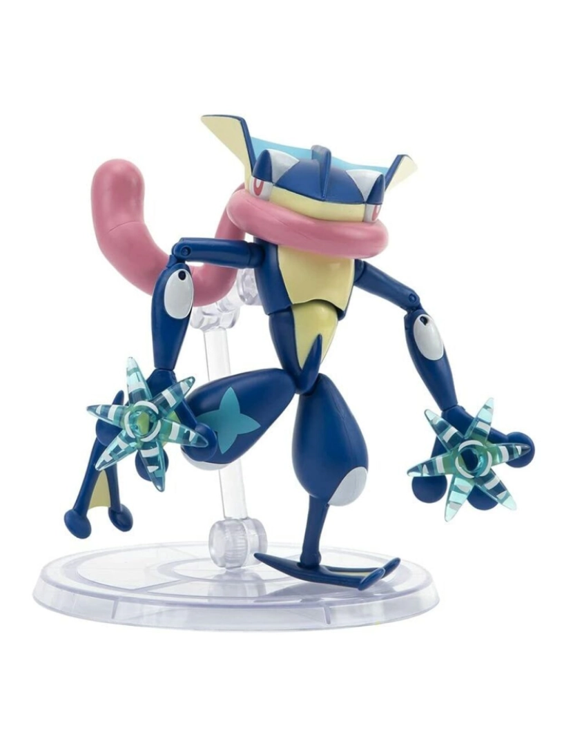 imagem de Figura articulada Pokémon 15 cm2