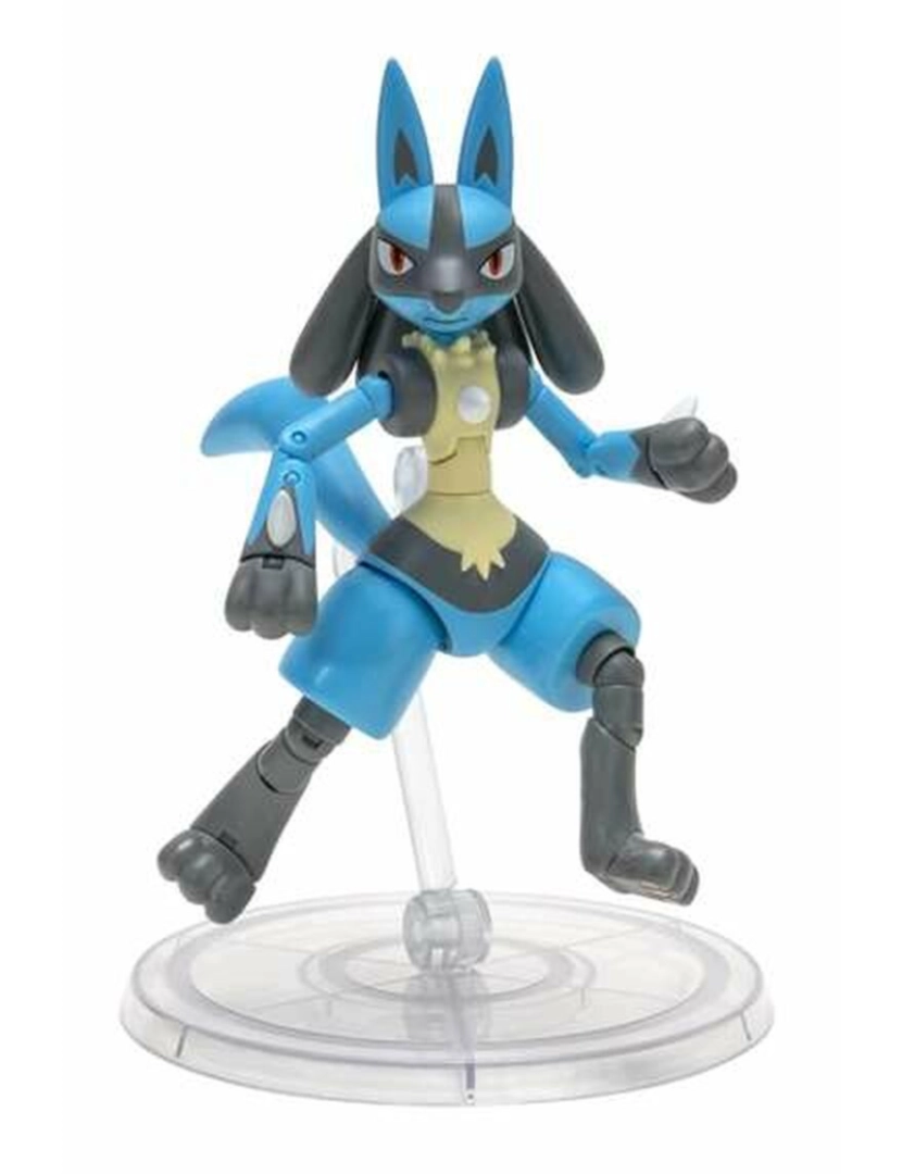 imagem de Figura articulada Pokémon 15 cm3