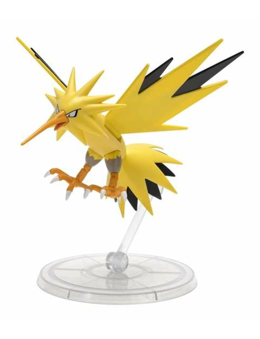 imagem de Figura articulada Pokémon 15 cm5