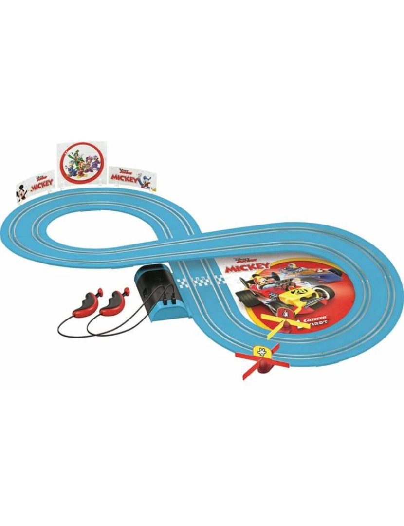 Mickey Mouse - Pista de Corridas Mickey Mouse Fun Race