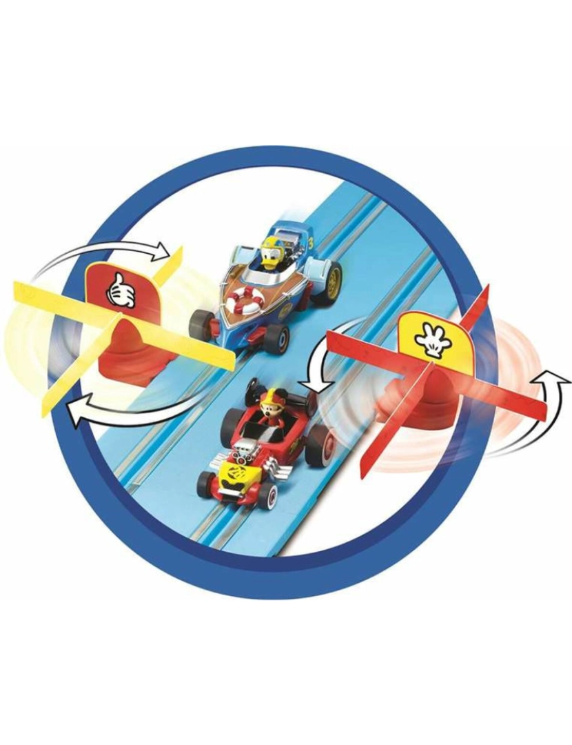 imagem de Pista de Corridas Mickey Mouse Fun Race2