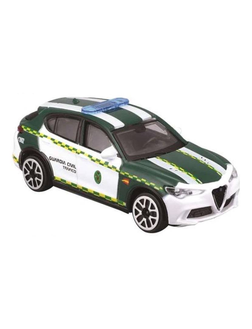 imagem de Carro Alfa Romeo Stelvio Guardia Civil 1:431