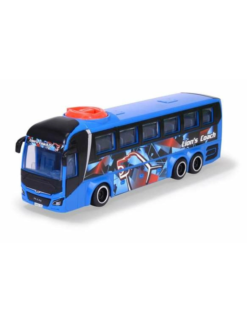 imagem de Autocarro Dickie Toys 27 cm1