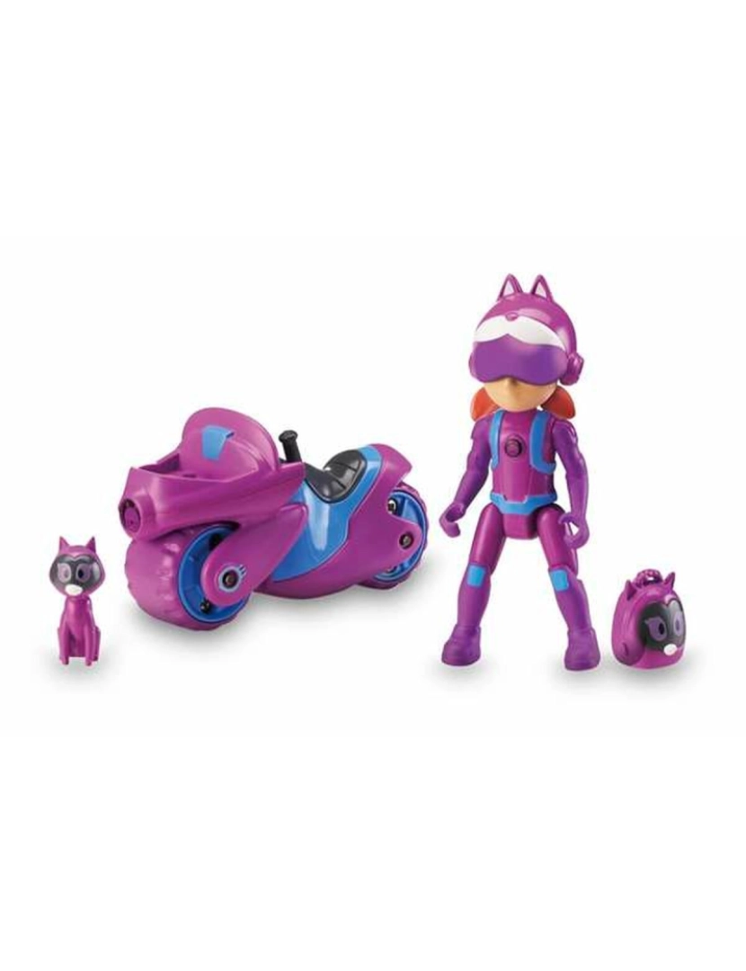 imagem de Figura articulada Petronix Petmobil2