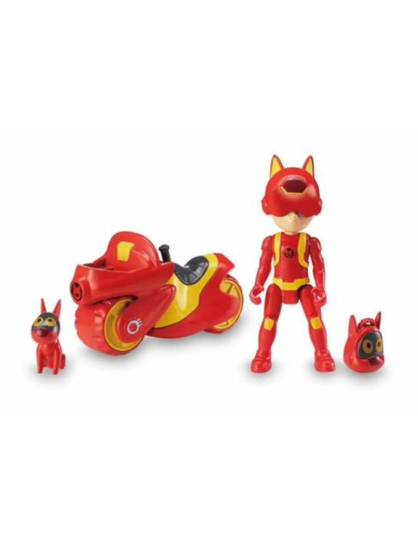 imagem de Figura articulada Petronix Petmobil4