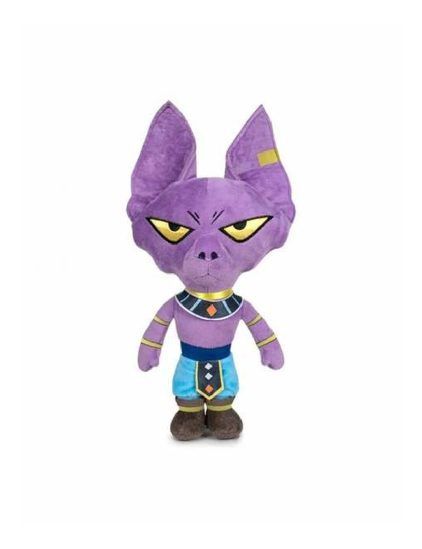 imagem de Peluche Dragon Ball Z 22 cm3