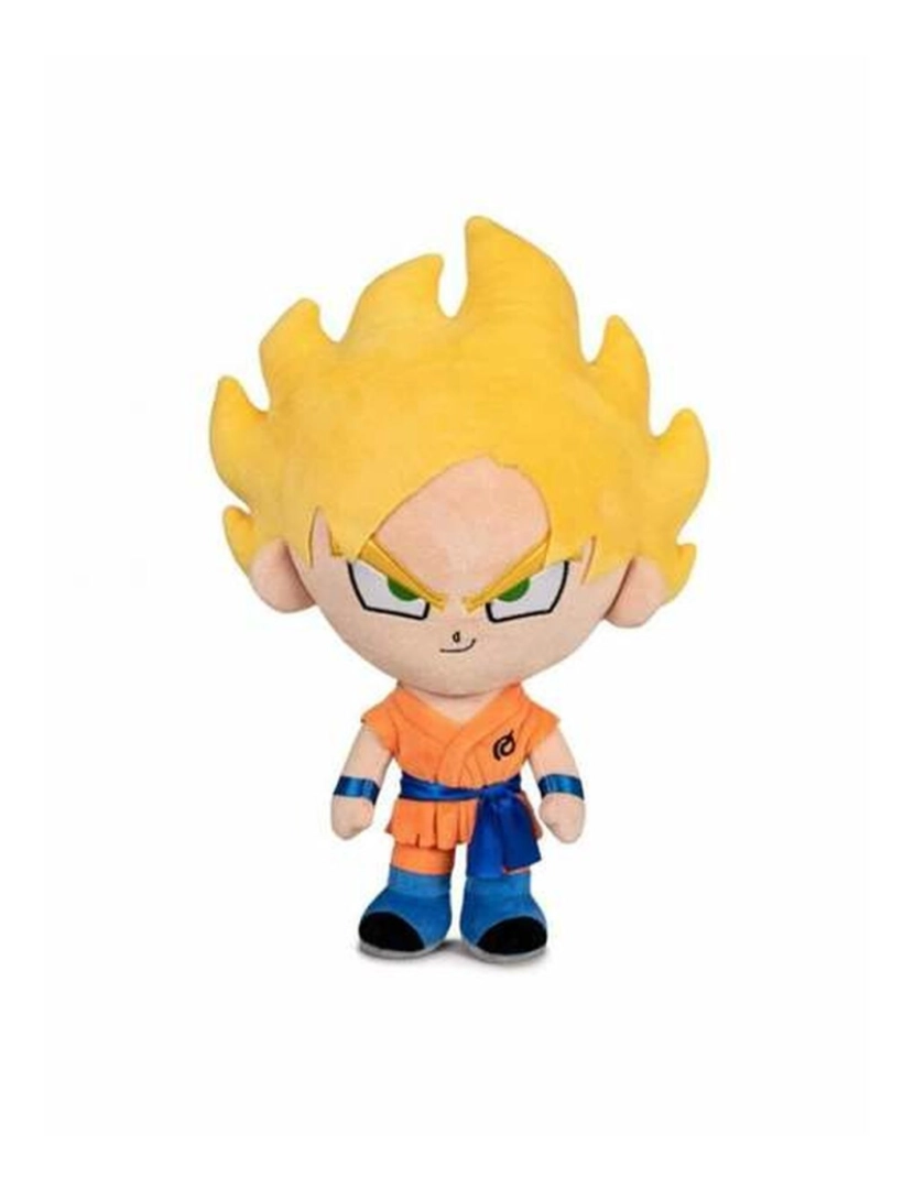 imagem de Peluche Dragon Ball Z 22 cm4