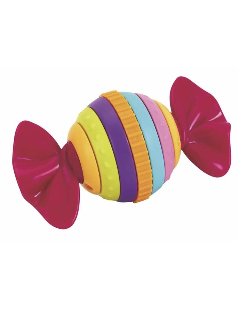 Bigbuy Fun - Guizo Candy 14 cm Multicolor