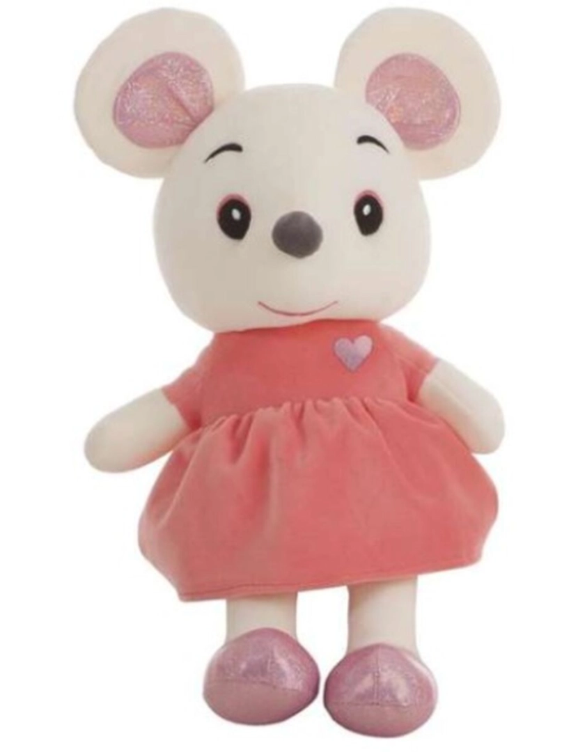 Bigbuy Fun - Peluche 45 cm Ratazana