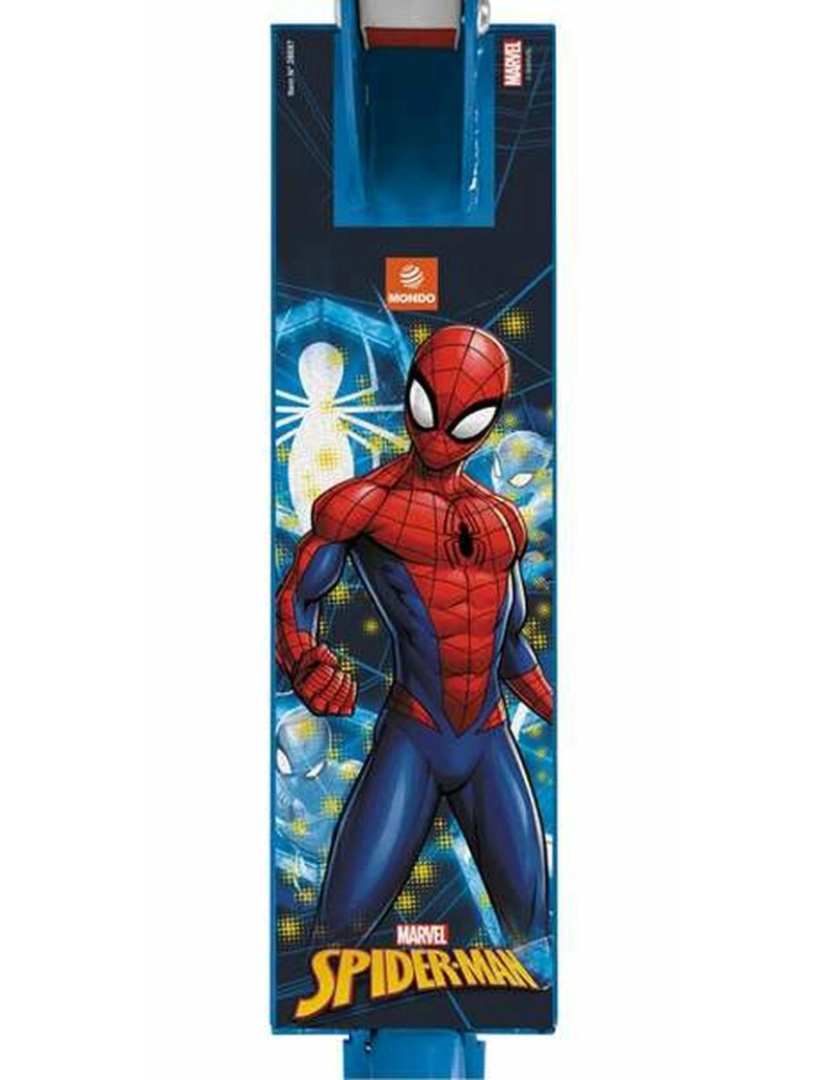 imagem de Trotinete Spiderman Alumínio 80 x 55,5 x 9,5 cm2