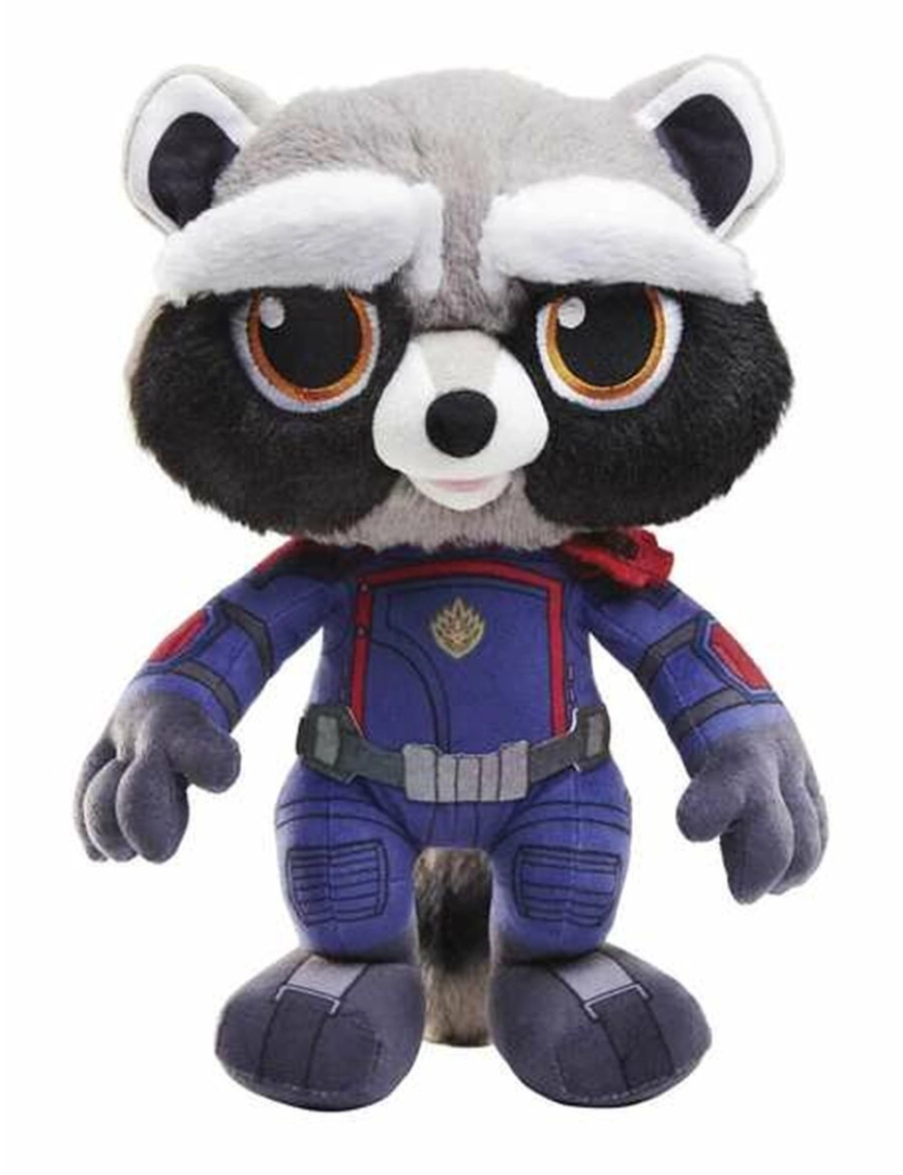 Marvel - Peluche Marvel Guardians of the Galaxy 30 cm