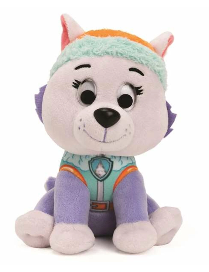 The Paw Patrol - Peluche The Paw Patrol CDU 15 cm