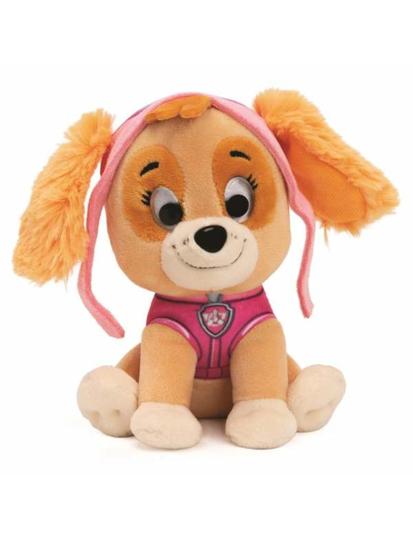 imagem de Peluche The Paw Patrol CDU 15 cm4