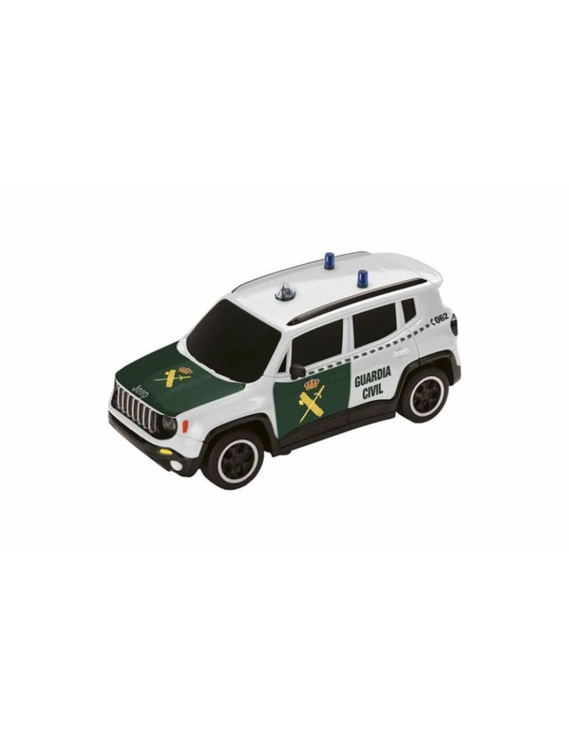 imagem de Carro Rádio Controlo Jeep Renegade Guardia Civil 1:242