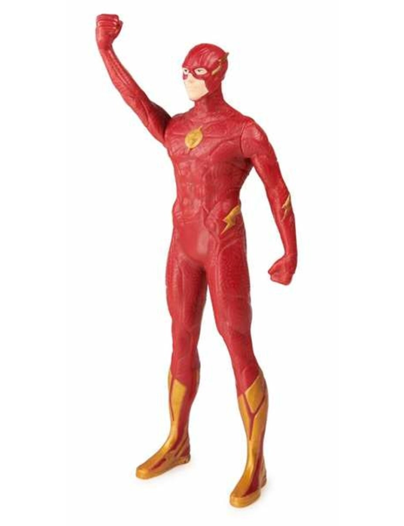 The Flash - Figuras The Flash 15 cm