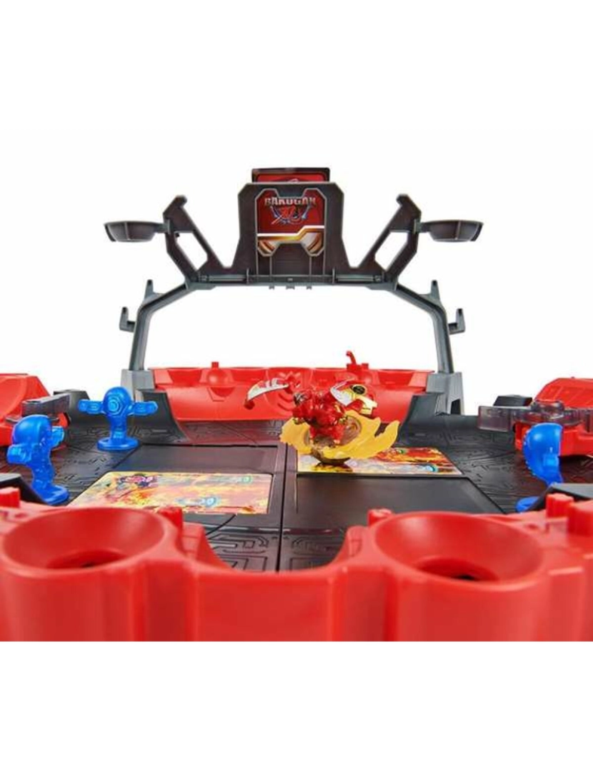 imagem de Estádio de batalhas Spin Master Bakugan Arena 35 x 42 x 9 cm3