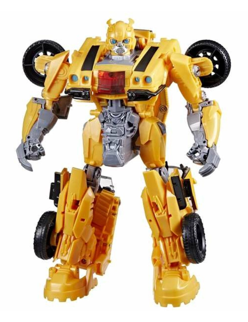 imagem de Transformers Mv7 Beast Mode Bumblebee F40555L03