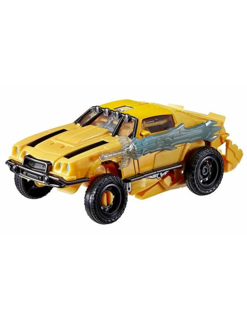 imagem de Transformers Mv7 Beast Mode Bumblebee F40555L04