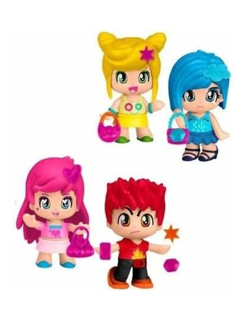 imagem de Figuras de Ação Pinypon Serie 13 FD2