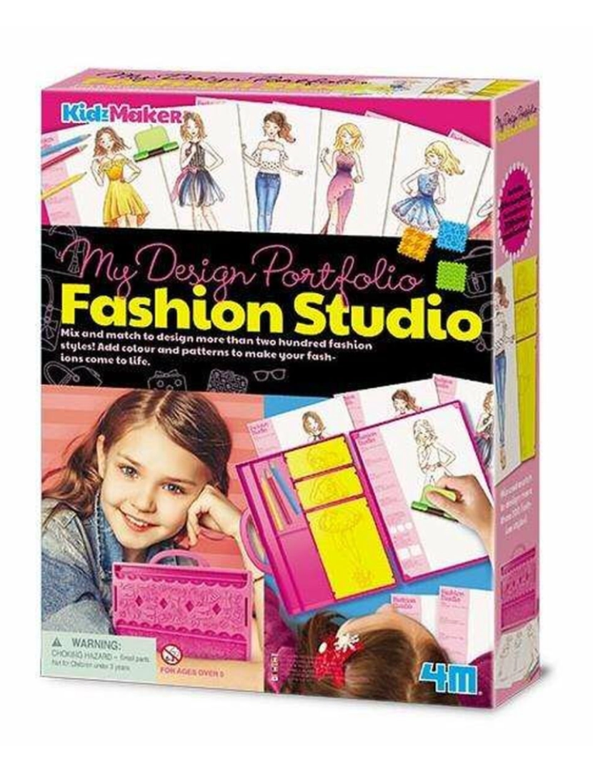 imagem de Estudio de Moda Hape1