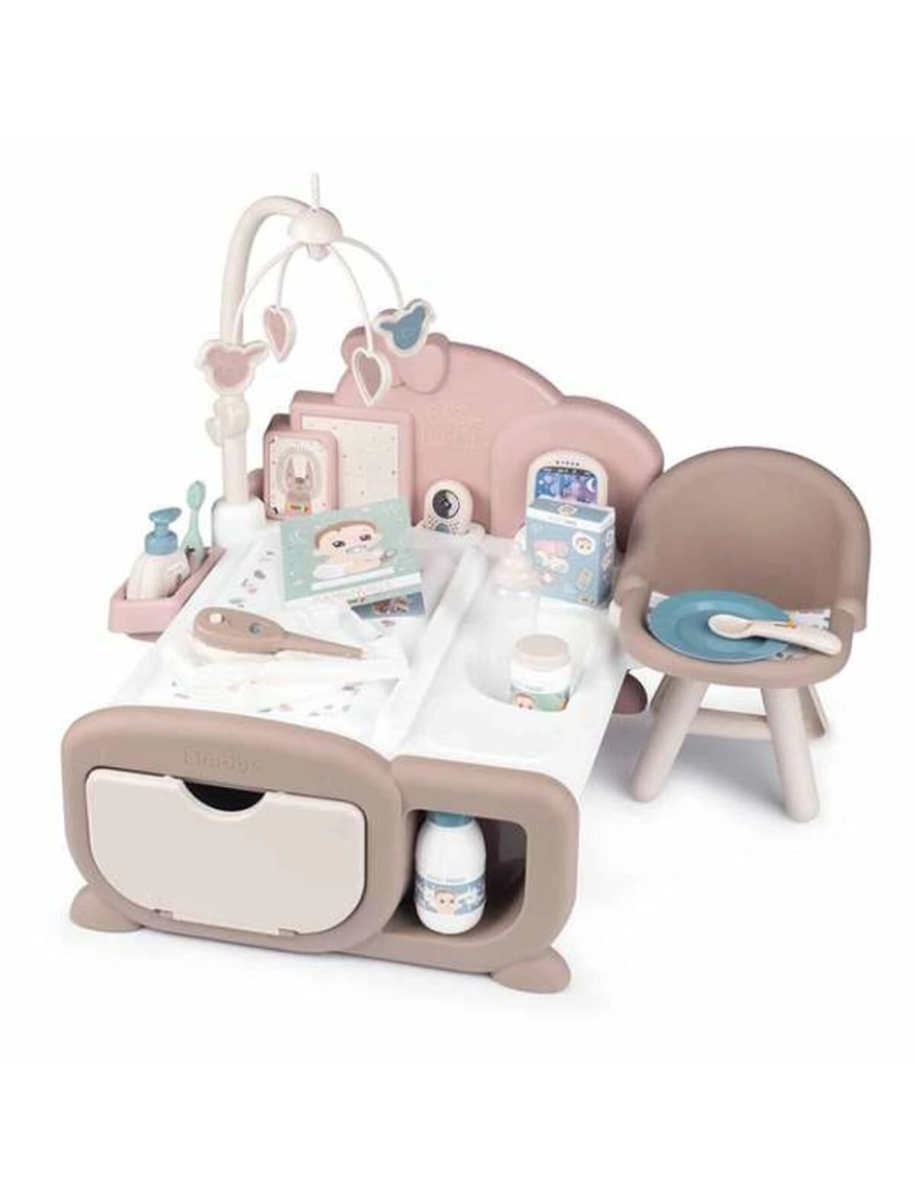 Smoby - Acessórios para Bonecas Smoby Baby Nurse