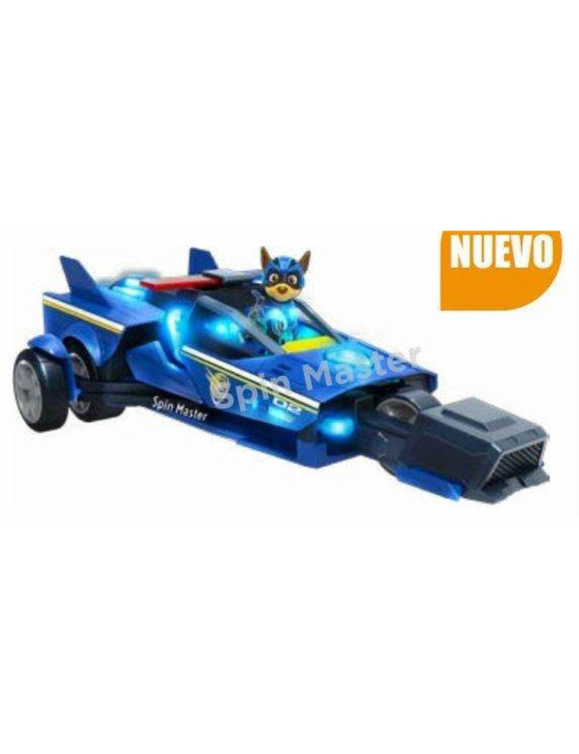 imagem de Veículo Spin Master Chase Figuras2