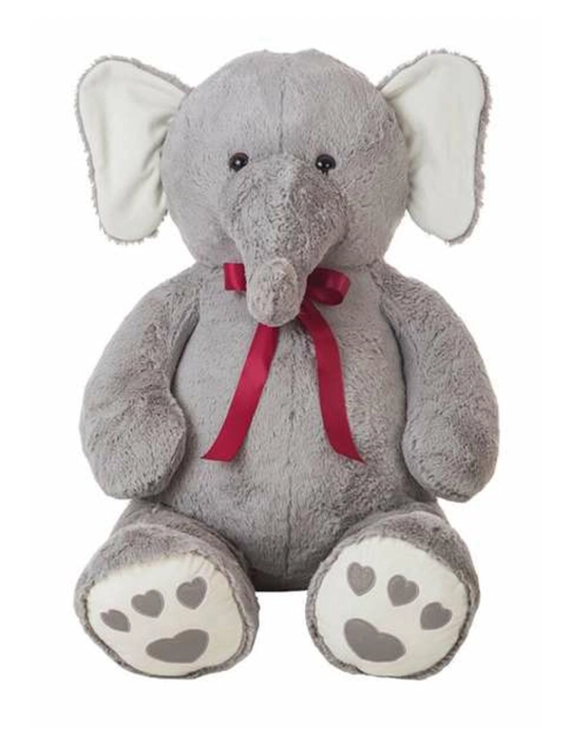 imagem de Peluche Creaciones Llopis Wanda Elefante 120 cm1