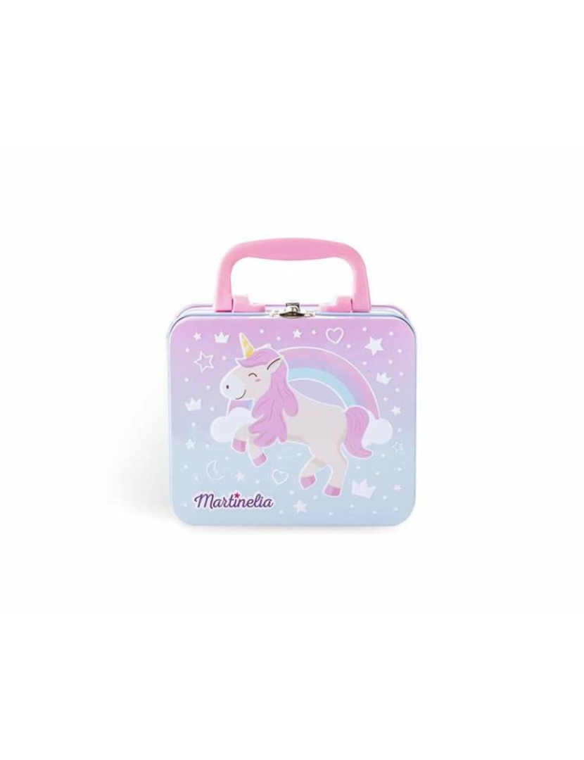 imagem de Conjunto de Maquilhagem Infantil Martinelia  Little Unicorn2