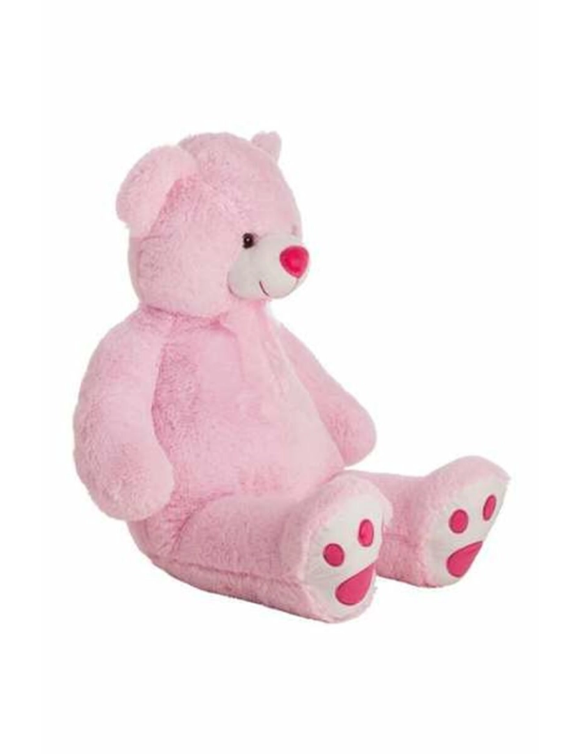 imagem de Peluche Urso Cor de Rosa 100 cm2