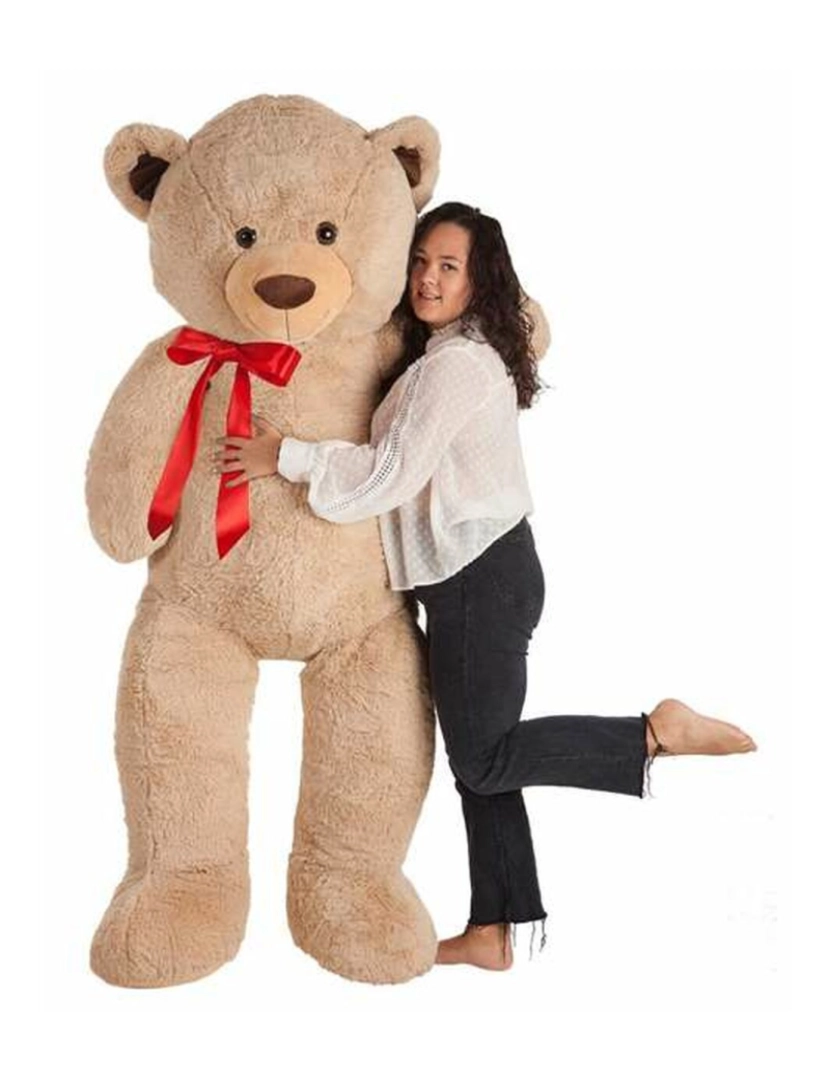 imagem de Peluche Jas Urso 180 cm1